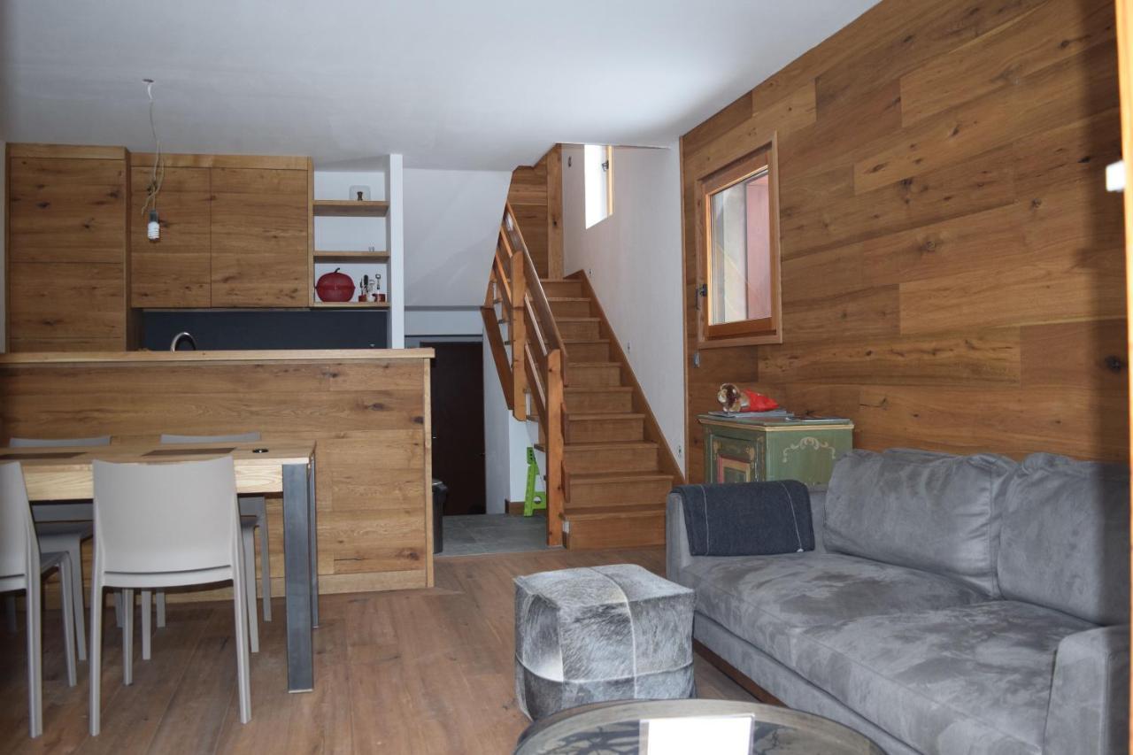 Pic Janvier Villa Chamonix Luaran gambar