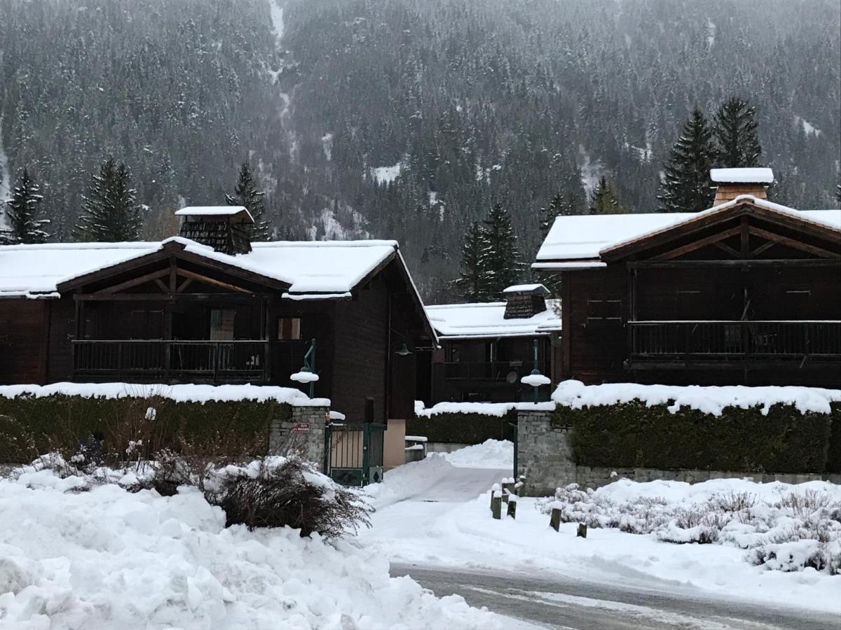 Pic Janvier Villa Chamonix Luaran gambar