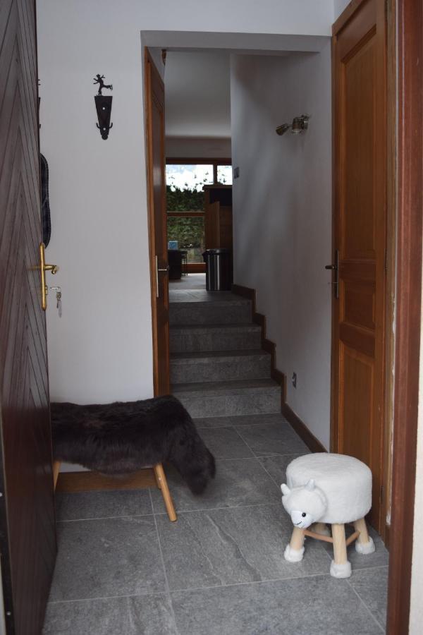 Pic Janvier Villa Chamonix Luaran gambar