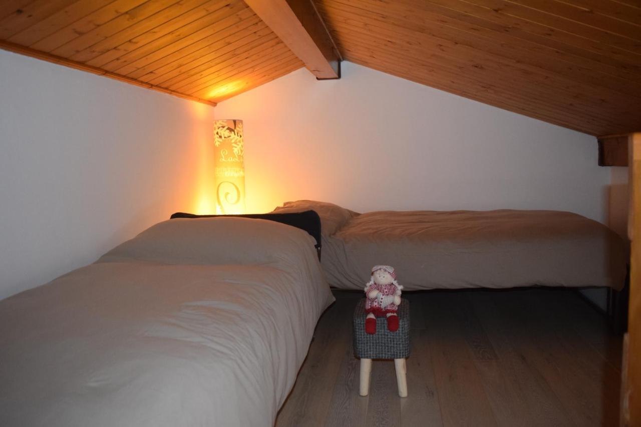 Pic Janvier Villa Chamonix Luaran gambar