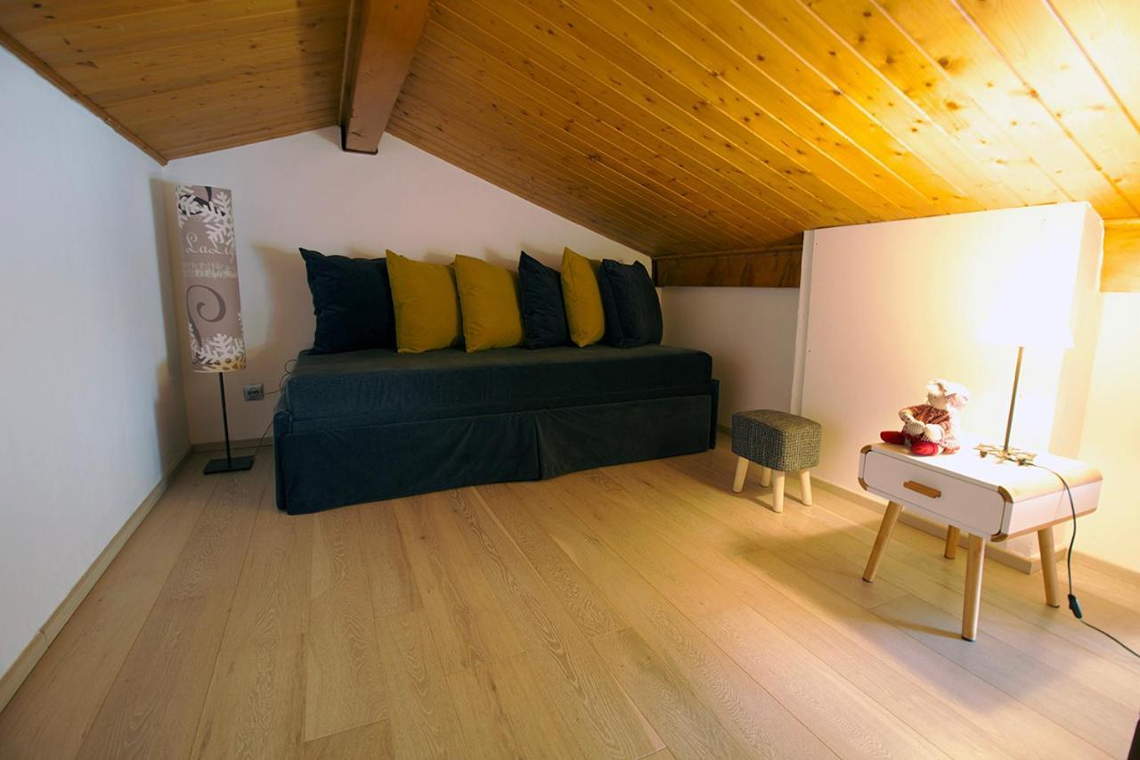 Pic Janvier Villa Chamonix Luaran gambar