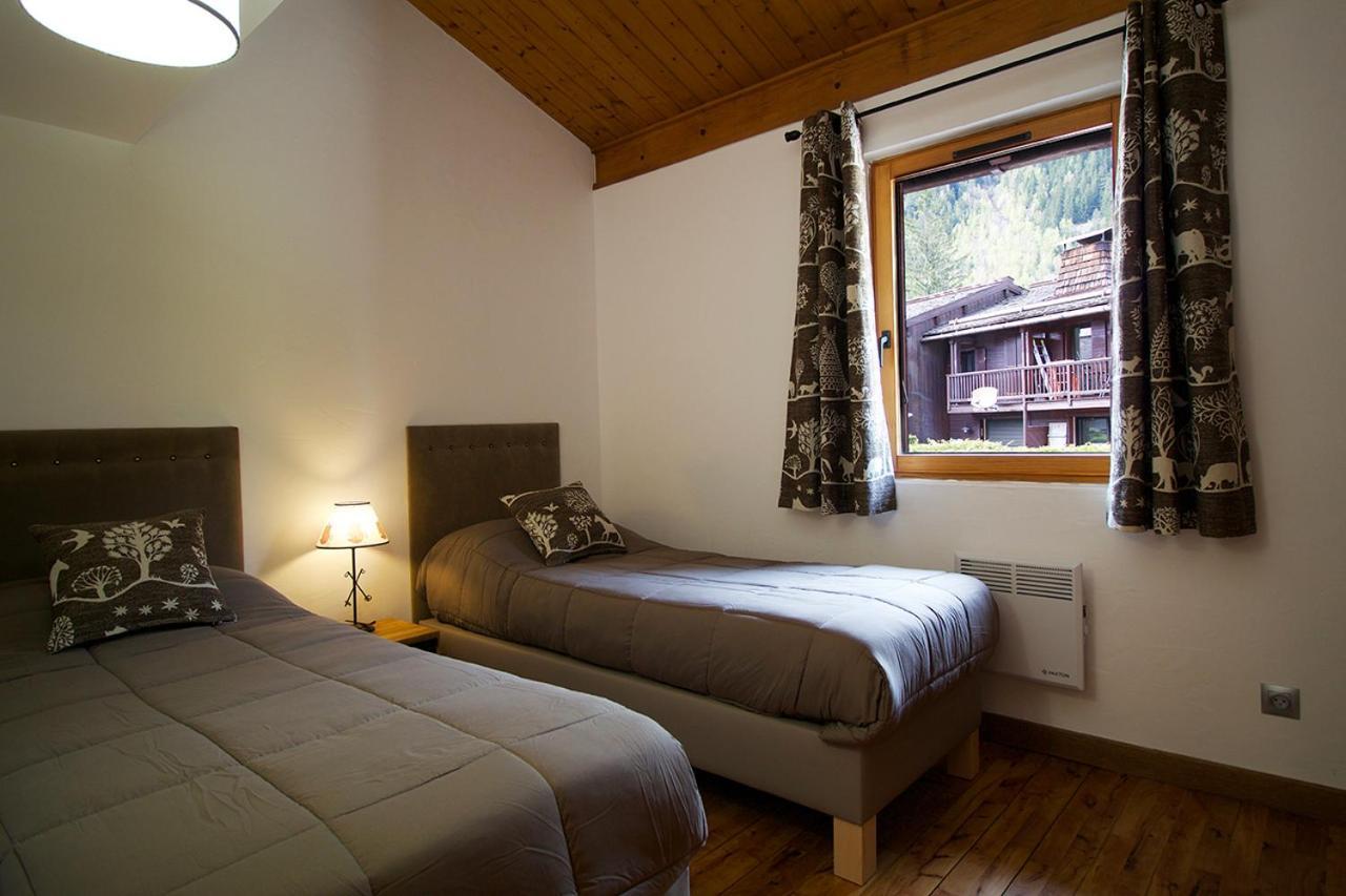 Pic Janvier Villa Chamonix Luaran gambar