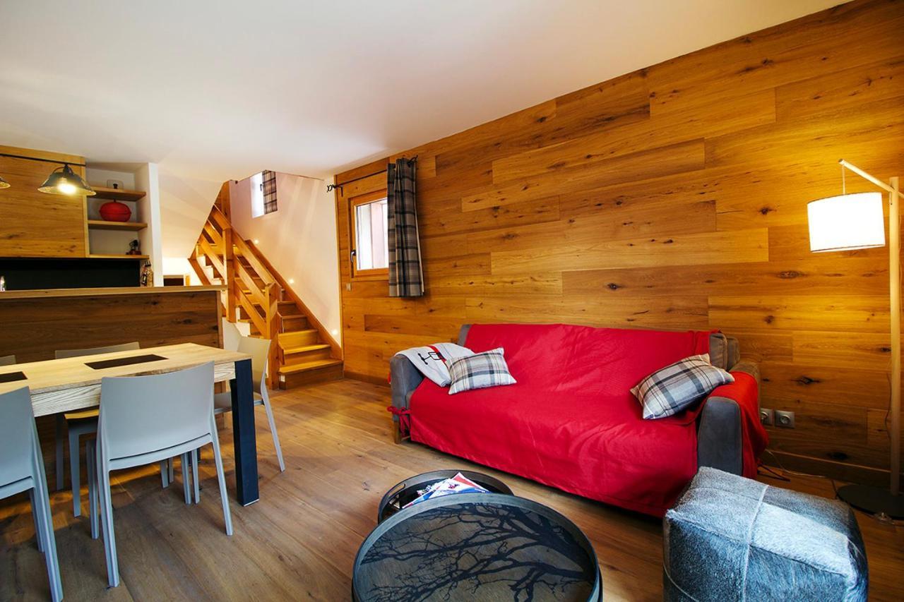 Pic Janvier Villa Chamonix Luaran gambar