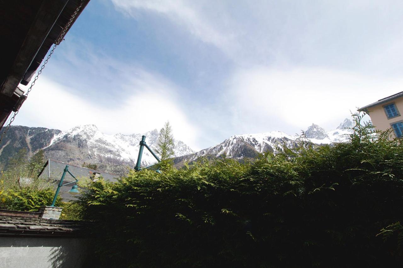 Pic Janvier Villa Chamonix Luaran gambar