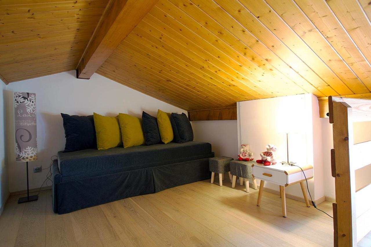 Pic Janvier Villa Chamonix Luaran gambar