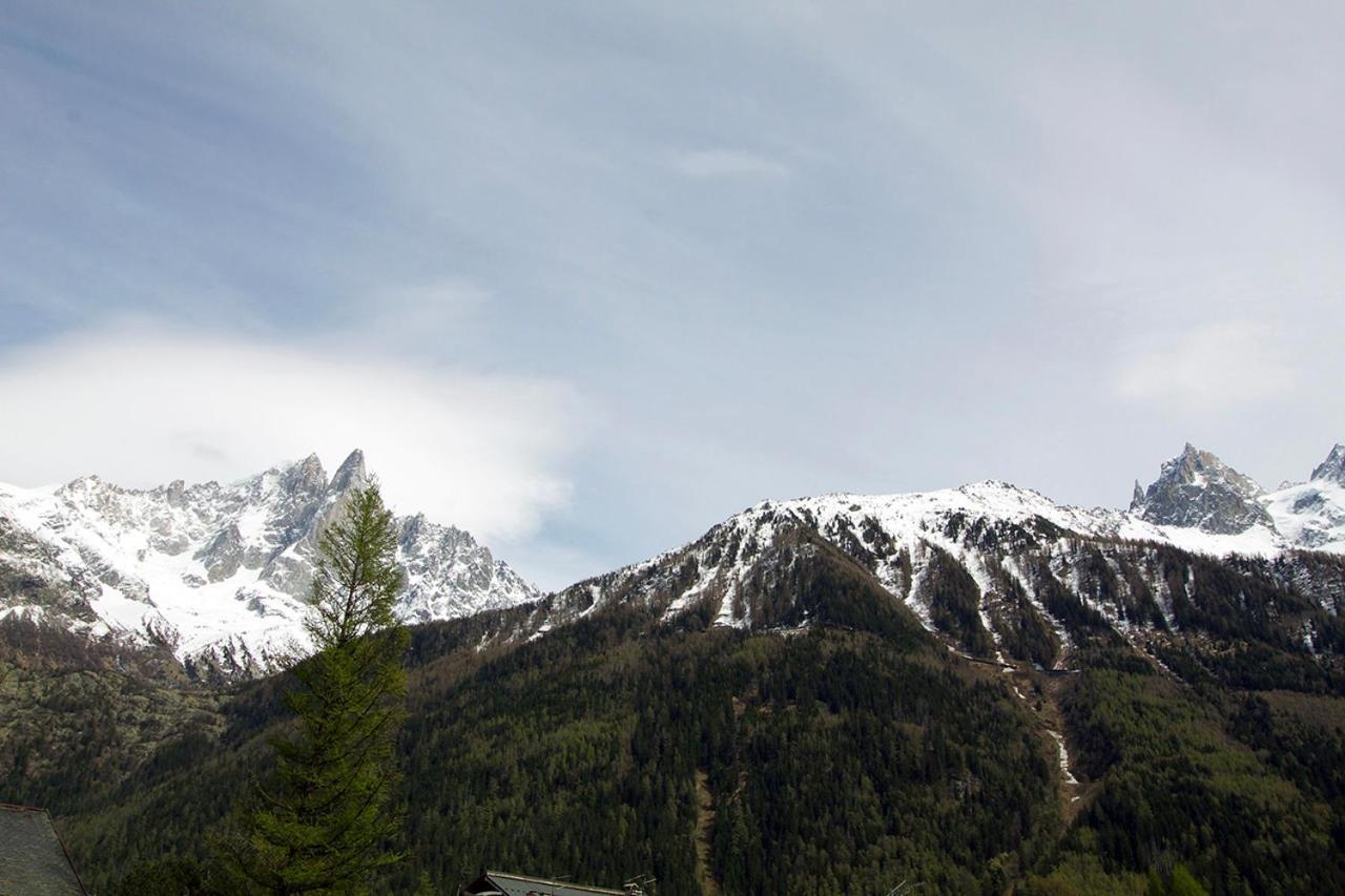 Pic Janvier Villa Chamonix Luaran gambar