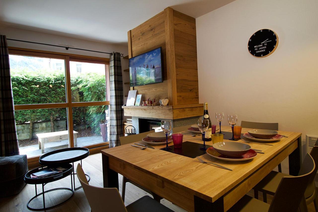 Pic Janvier Villa Chamonix Luaran gambar