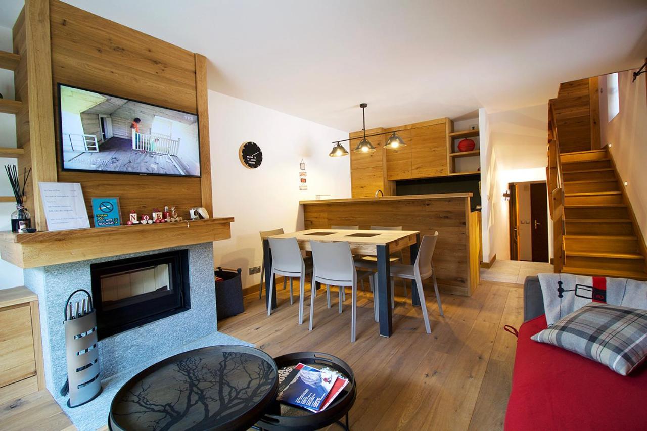 Pic Janvier Villa Chamonix Luaran gambar