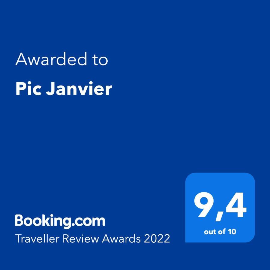 Pic Janvier Villa Chamonix Luaran gambar
